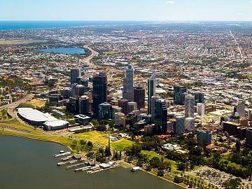 Zdjęcie kierunku: Perth